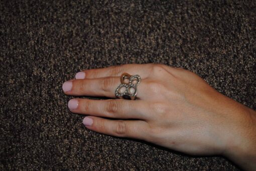 ασήμι 925 δαχτυλίδι γυναικείο